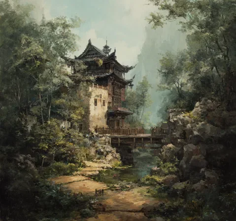首屏主视觉呈现观影空间的整体氛围与座位排布，让客户在进入正文前先建立对空间形态的直观判断
